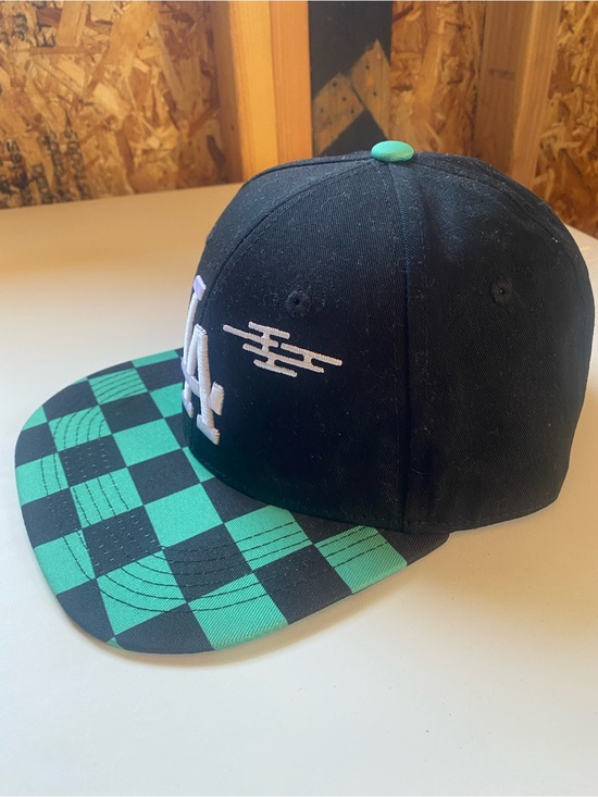 🧢⚔️*PRESALE* Demon Slayer X Dodger Collab Hat - Stadium  LA Dodgers X Demon Slayer Collab Hat - Stadium Giveaway  NEW